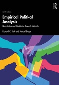 Bild: Empirical Political Analysis - Routledge