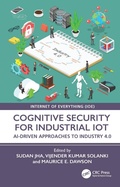 Cover: Cognitive Security for Industrial IoT - CRC Press