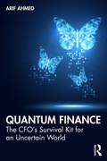 Cover: Quantum Finance - Routledge