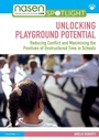 Cover: Unlocking Playground Potential - Routledge