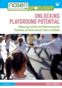 Enlarge image Cover: Unlocking Playground Potential - Routledge