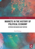 Cover: Markets in the History of Political Economy - Routledge