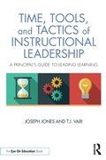 Cover: Time, Tools, and Tactics of Instructional Leadership - Routledge