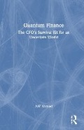 Cover: Quantum Finance - Routledge