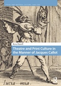 Cover: Theatre and Print Culture in the Manner of Jacques Callot - Routledge