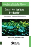 Cover: Smart Horticulture Production - Apple Academic Press Inc.