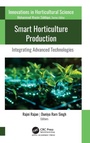 Cover: Smart Horticulture Production - Apple Academic Press Inc.