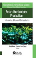 Cover: Smart Horticulture Production - Apple Academic Press Inc.