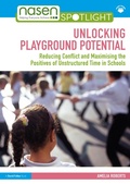 Cover: Unlocking Playground Potential - Routledge