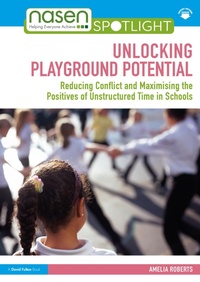 Enlarge image Cover: Unlocking Playground Potential - Routledge