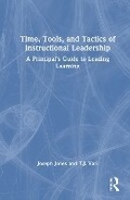 Cover: Time, Tools, and Tactics of Instructional Leadership - Routledge