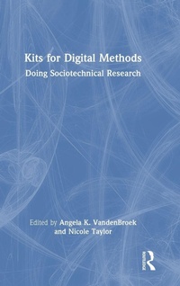 Enlarge image Cover: Kits for Digital Methods - Routledge