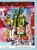Cover: Artist Feature Catalogue - Lulu.com