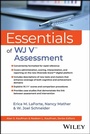 Cover: Essentials of WJ V Assessment - Wiley