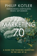 Cover: Marketing 7.0 - Wiley-ISTE