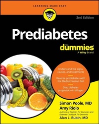 Enlarge image Cover: Prediabetes For Dummies - Wiley