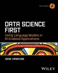 Enlarge image Cover: Data Science First - Wiley-Scrivener