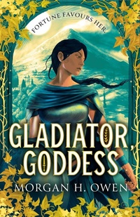 Enlarge image Cover: Gladiator, Goddess - Gallery YA