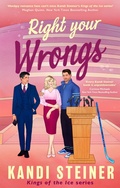 Cover: Right Your Wrongs - Renegade Books