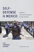 Cover: Self-Defense in Mexico - The University of North Carolina Press