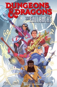 Enlarge image Cover: Dungeons & Dragons: The Fallbacks Volume 1 - Dark Horse Comics,U.S.