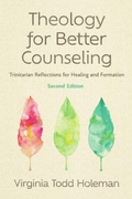 Cover: Theology for Better Counseling - IVP Academic