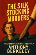 Cover: Roger Sheringham Mysteries - Wilder Publications, Inc.