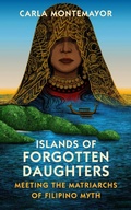Cover: Islands of Forgotten Daughters - Chatto & Windus