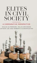 Cover: Elites in Civil Society - Manchester University Press