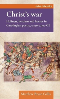 Enlarge image Cover: Christ'S War - Manchester University Press