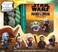 Cover: Star Wars The Mandalorian Crochet - Thunder Bay Press