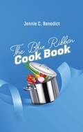 Cover: The Blue Ribbon Cookbook - Antiquarius