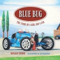 Cover: Blue Bug - Steering Wheel Press Inc.