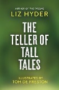 Cover: The Teller of Tall Tales - Pushkin Children's Books