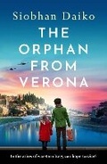 Cover: The Orphan from Verona - Boldwood Books Ltd