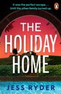 Cover: The Holiday Home - Penguin (Cornerstone)