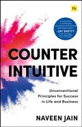Cover: Counterintuitive - Harriman House Publishing