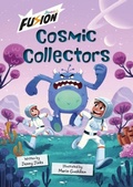 Cover: Cosmic Collectors - Maverick Arts Publishing