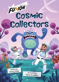 Enlarge image Cover: Cosmic Collectors - Maverick Arts Publishing