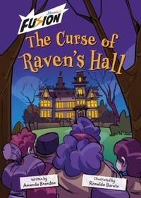 Enlarge image Cover: The Curse of Raven's Hall - Maverick Arts Publishing