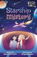 Cover: Starship Mystery - Maverick Arts Publishing