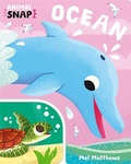 Cover: Animal Snap: Ocean - Bonnier Books Ltd