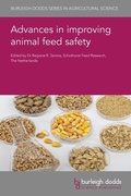 Cover: Advances in Improving Animal Feed Safety - Burleigh Dodds Science Publishing Limited