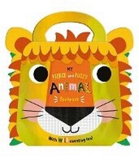Enlarge image Cover: My Fierce and Fuzzy Animal Backpack - Make Believe Ideas