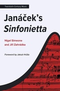 Cover: Janacek's Sinfonietta - Boydell & Brewer