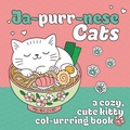 Cover: Ja-purr-nese Cats - Mitchell Beazley