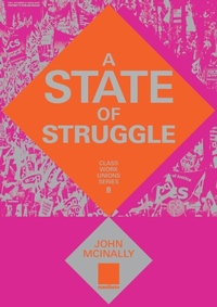 Enlarge image Cover: A State of Struggle - Manifesto Press