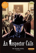 Cover: An Inspector Calls The Graphic Novel - Classical Comics