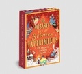 Cover: The Wizard's Box of Science Experiments - Magic Cat Publishing