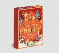 Enlarge image Cover: The Wizard's Box of Science Experiments - Magic Cat Publishing